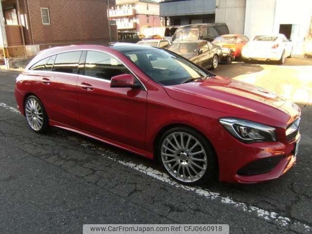 mercedes-benz cla-class 2017 -MERCEDES-BENZ 【名古屋 397ﾉ 330】--Benz CLA DBA-117942--WDD1179422N561425---MERCEDES-BENZ 【名古屋 397ﾉ 330】--Benz CLA DBA-117942--WDD1179422N561425- image 1