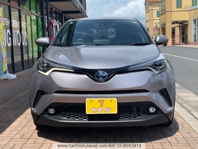 toyota c-hr 2018 -TOYOTA 【習志野 301ﾗ9916】--C-HR DAA-ZYX10--ZYX10-2151308---TOYOTA 【習志野 301ﾗ9916】--C-HR DAA-ZYX10--ZYX10-2151308- image 2