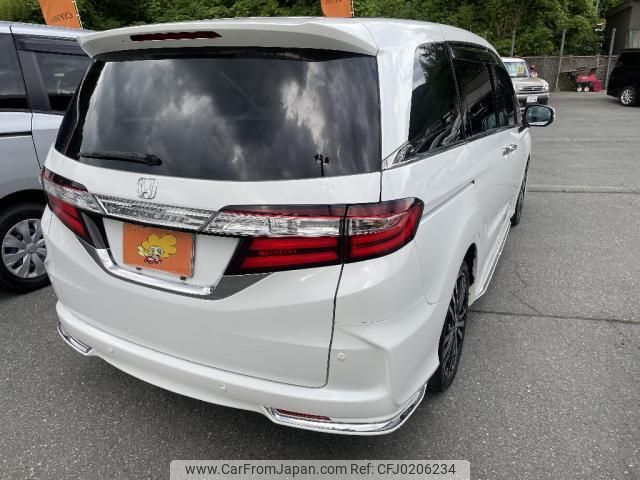 honda odyssey 2015 quick_quick_DBA-RC1_RC1-1105988 image 2