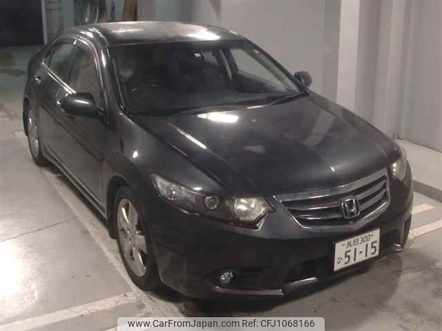 honda accord 2012 -HONDA--Accord CU1-1001660---HONDA--Accord CU1-1001660- image 1