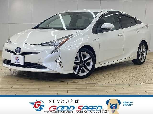 toyota prius 2016 -TOYOTA--Prius DAA-ZVW51--ZVW51-6010311---TOYOTA--Prius DAA-ZVW51--ZVW51-6010311- image 1