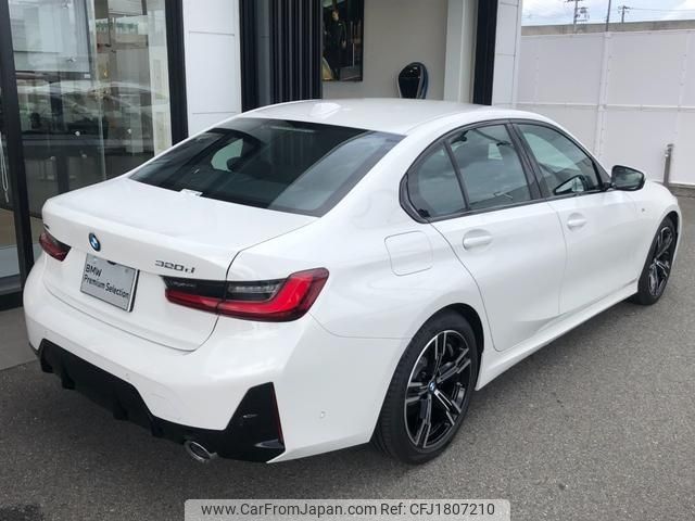 bmw 3-series 2024 CFJ1807210 image 2