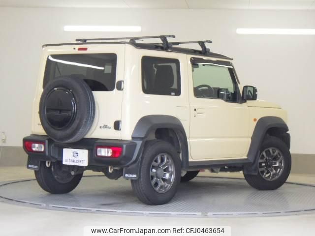 suzuki jimny-sierra 2019 quick_quick_3BA-JB74W_JB74W-104597 image 2