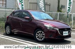 mazda demio 2018 -MAZDA--Demio DBA-DJ3FS--DJ3FS-506618---MAZDA--Demio DBA-DJ3FS--DJ3FS-506618-