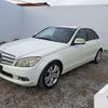 mercedes-benz c-class 2009 -MERCEDES-BENZ--Benz C Class DBA-204041--WDD2040412A187916---MERCEDES-BENZ--Benz C Class DBA-204041--WDD2040412A187916- image 1