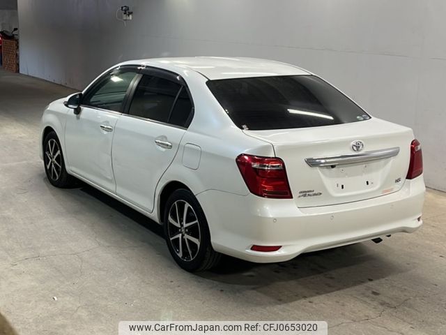 toyota corolla-axio 2017 -TOYOTA--Corolla Axio NRE161-0047300---TOYOTA--Corolla Axio NRE161-0047300- image 2