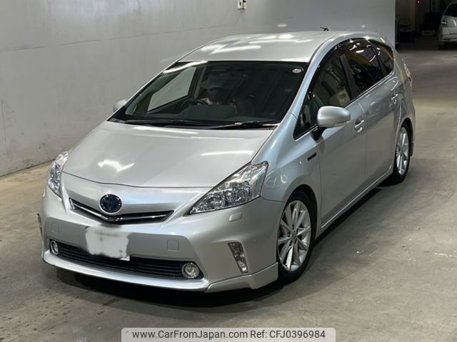 toyota prius-α 2012 -TOYOTA 【徳島 300の5299】--Prius α ZVW41W-3148790---TOYOTA 【徳島 300の5299】--Prius α ZVW41W-3148790- image 1