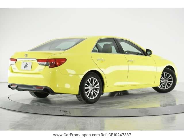 toyota mark-x 2014 -TOYOTA--MarkX DBA-GRX130--GRX130-6090439---TOYOTA--MarkX DBA-GRX130--GRX130-6090439- image 2