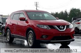 nissan x-trail 2017 -NISSAN--X-Trail NT32--062640---NISSAN--X-Trail NT32--062640-