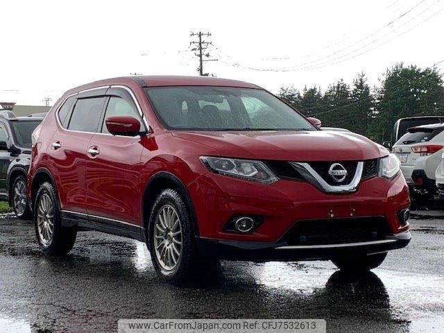 nissan x-trail 2017 -NISSAN--X-Trail NT32--062640---NISSAN--X-Trail NT32--062640- image 1