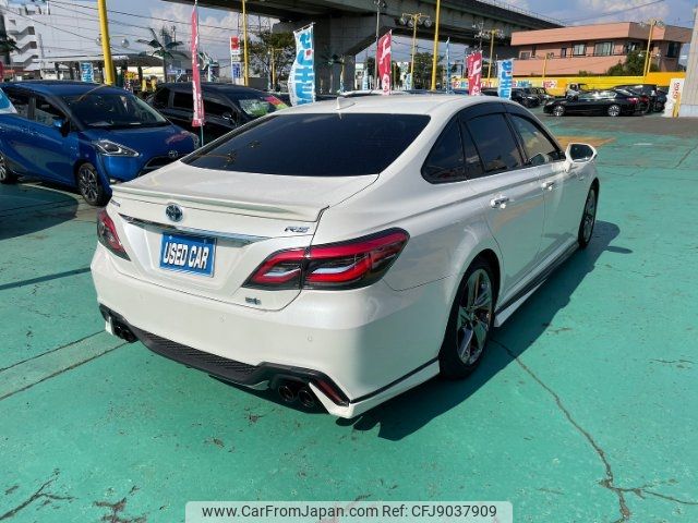 toyota crown 2018 -TOYOTA--Crown AZSH20--1002060---TOYOTA--Crown AZSH20--1002060- image 2