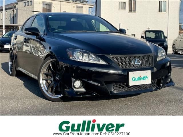 lexus is 2010 -LEXUS--Lexus IS DBA-GSE20--GSE20-5129774---LEXUS--Lexus IS DBA-GSE20--GSE20-5129774- image 1