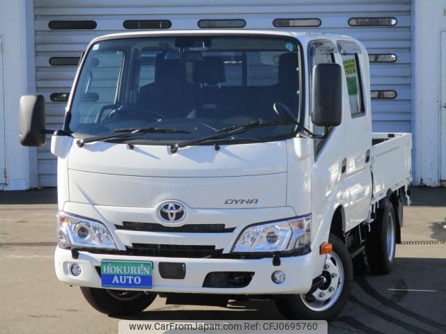 toyota dyna-truck 2024 GOO_NET_EXCHANGE_0302059A30250128W002 image 1