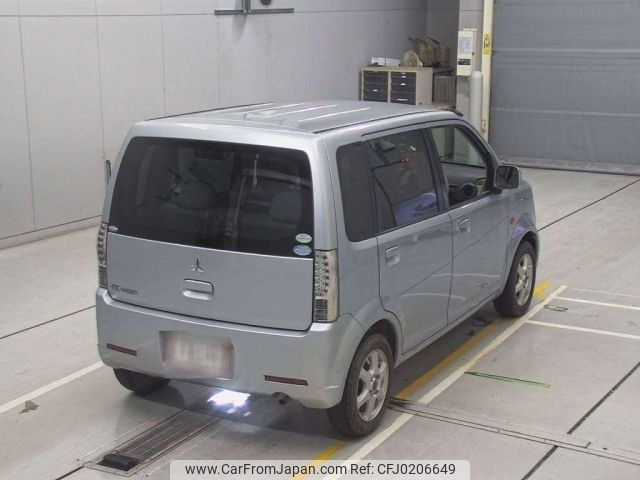 mitsubishi ek-wagon 2009 -MITSUBISHI--ek Wagon H82W-0914408---MITSUBISHI--ek Wagon H82W-0914408- image 2