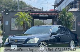 toyota celsior 2003 CFJ1657443