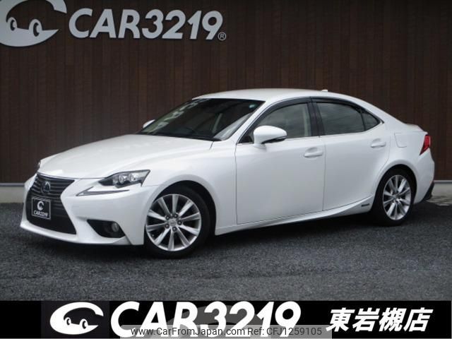 lexus is 2013 -LEXUS 【名変中 】--Lexus IS AVE30--5014979---LEXUS 【名変中 】--Lexus IS AVE30--5014979- image 1