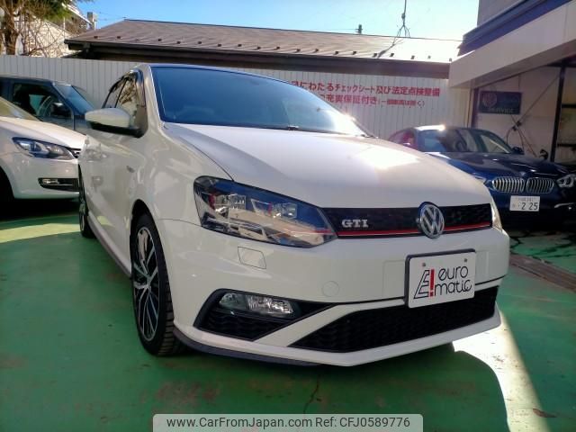 volkswagen polo-gti 2016 quick_quick_ABA-6RDAJ_WVWZZZ6RZGY121039 image 2