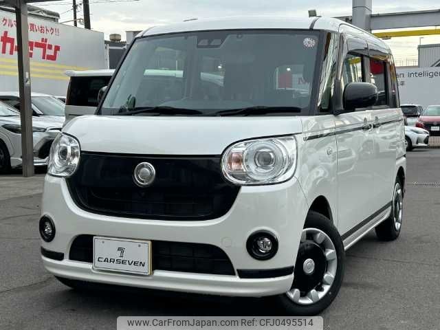 daihatsu move-canbus 2020 -DAIHATSU--Move Canbus 5BA-LA800S--LA800S-0240585---DAIHATSU--Move Canbus 5BA-LA800S--LA800S-0240585- image 1