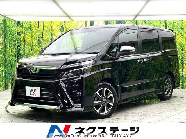 toyota voxy 2019 quick_quick_ZRR80W_ZRR80-0506447 image 1