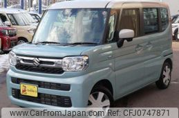 suzuki spacia 2023 -SUZUKI 【札幌 582ｷ8826】--Spacia MK94S--104946---SUZUKI 【札幌 582ｷ8826】--Spacia MK94S--104946-