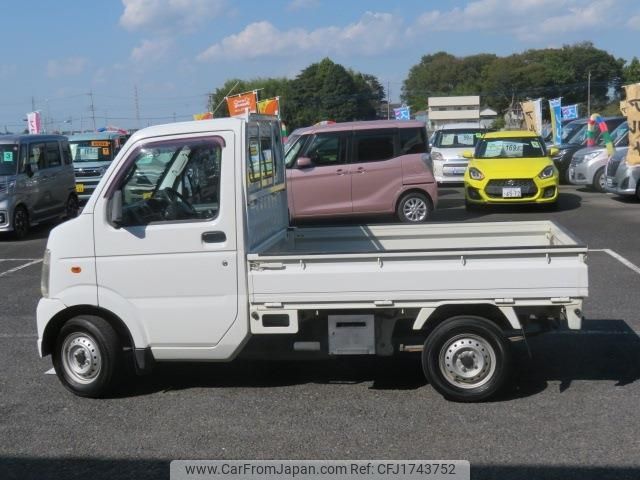 suzuki carry-truck 2009 CFJ1743752 image 2