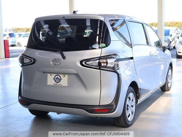 toyota sienta 2019 -TOYOTA--Sienta NSP170G--7186538---TOYOTA--Sienta NSP170G--7186538- image 2