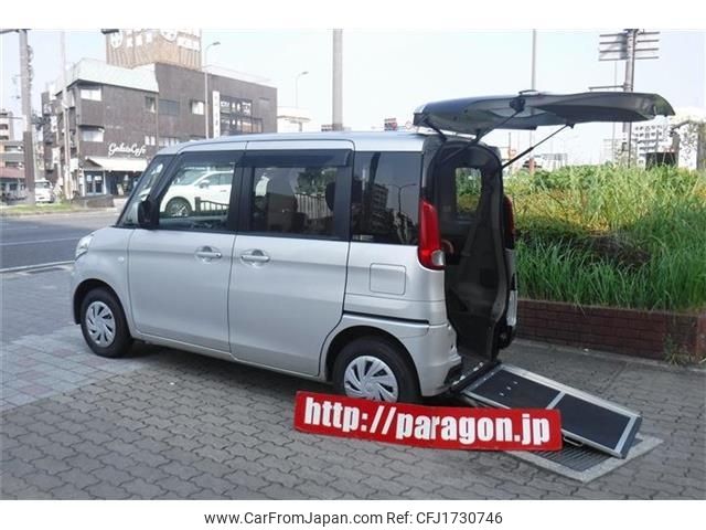 suzuki spacia 2014 CFJ1730746 image 1