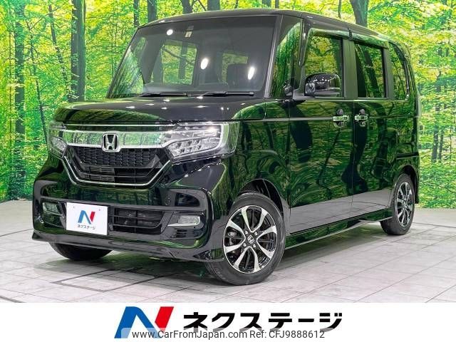 honda n-box 2019 -HONDA--N BOX DBA-JF3--JF3-1305997---HONDA--N BOX DBA-JF3--JF3-1305997- image 1