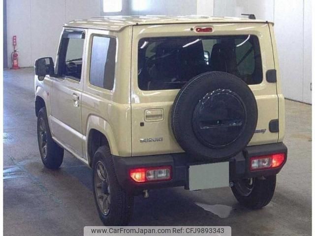 suzuki jimny 2021 quick_quick_3BA-JB64W_204360 image 2