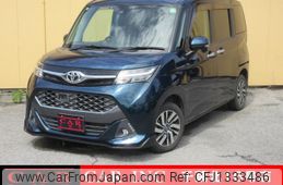 toyota tank 2017 CFJ1333486