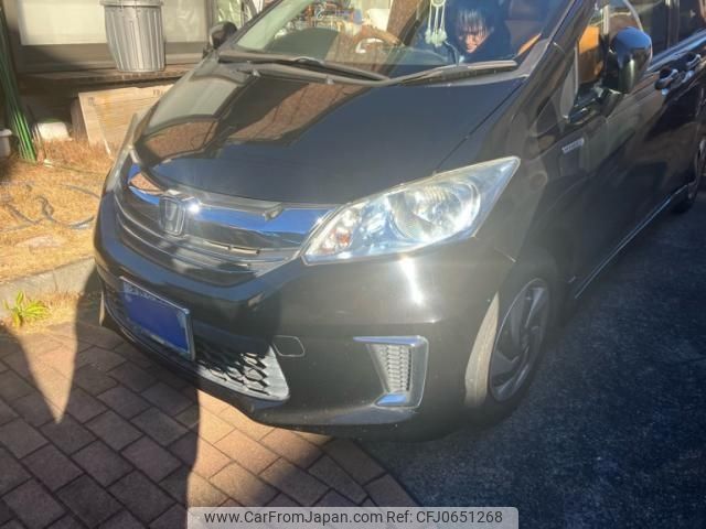 honda freed 2014 -HONDA--Freed DAA-GP3--GP3-1212137---HONDA--Freed DAA-GP3--GP3-1212137- image 2