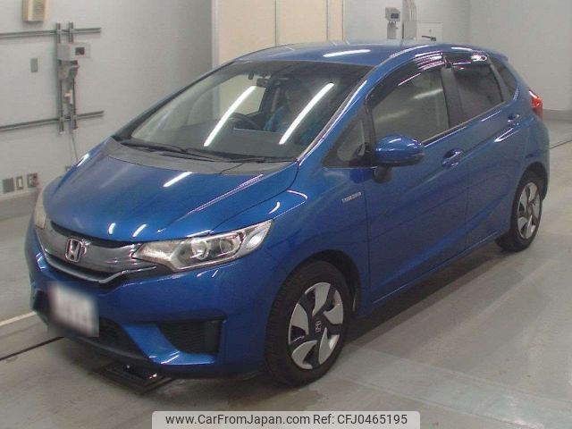 honda fit 2015 -HONDA 【柏 500ぬ4366】--Fit GP5-3207830---HONDA 【柏 500ぬ4366】--Fit GP5-3207830- image 1