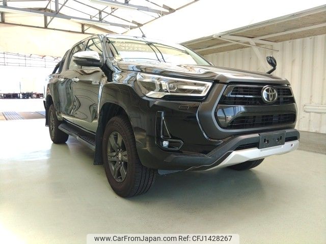toyota hilux 2021 ENHANCEAUTO_1_ea301918 image 1
