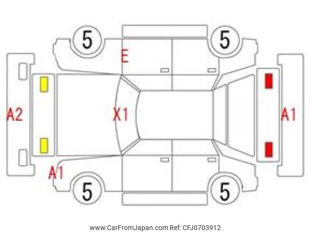 lexus is 2020 -LEXUS--Lexus IS DAA-AVE30--AVE30-5081997---LEXUS--Lexus IS DAA-AVE30--AVE30-5081997- image 2