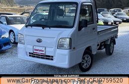 subaru sambar-truck 2011 CARSENSOR_JP_AU6192123794