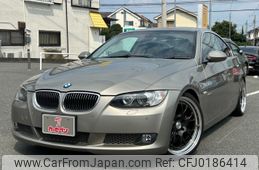 bmw 3-series 2009 -BMW--BMW 3 Series ABA-WB35--WBAWB72060PW81845---BMW--BMW 3 Series ABA-WB35--WBAWB72060PW81845-