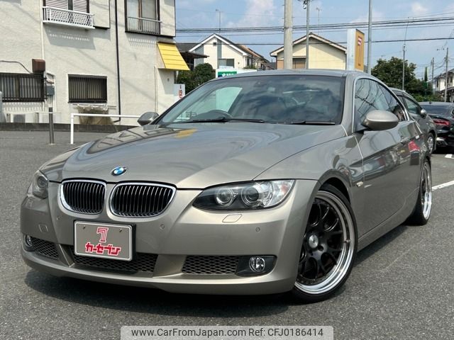 bmw 3-series 2009 -BMW--BMW 3 Series ABA-WB35--WBAWB72060PW81845---BMW--BMW 3 Series ABA-WB35--WBAWB72060PW81845- image 1