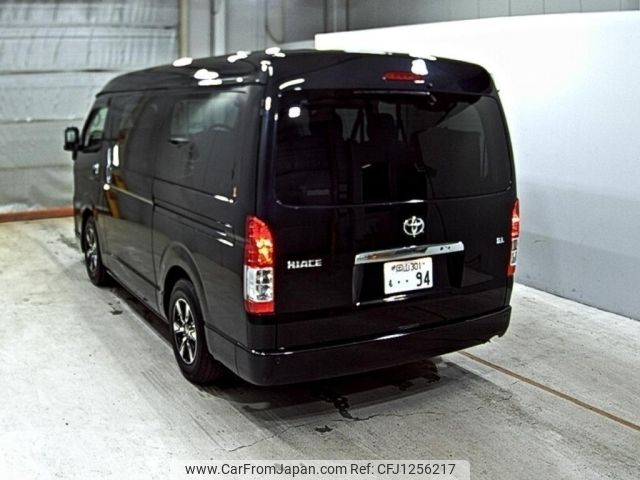 toyota hiace-wagon 2023 -TOYOTA 【岡山 301も】--Hiace Wagon TRH214W-0076271---TOYOTA 【岡山 301も】--Hiace Wagon TRH214W-0076271- image 2