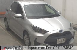 toyota yaris 2021 -TOYOTA--Yaris MXPH10-2068298---TOYOTA--Yaris MXPH10-2068298-