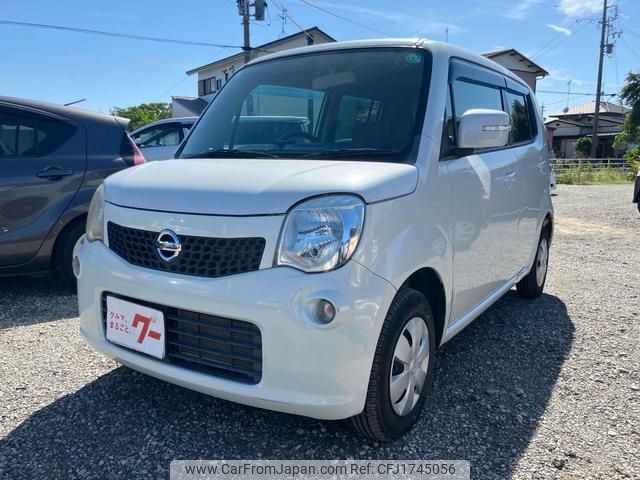 nissan moco 2011 CFJ1745056 image 1