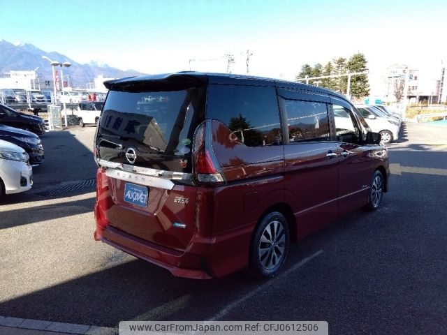 nissan serena 2016 -NISSAN--Serena DAA-GFC27--GFC27-024899---NISSAN--Serena DAA-GFC27--GFC27-024899- image 2