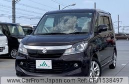 suzuki solio 2013 CFJ1538497
