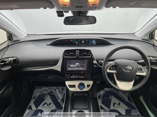 toyota prius 2016 -TOYOTA--Prius DAA-ZVW50--ZVW50-6008184---TOYOTA--Prius DAA-ZVW50--ZVW50-6008184- image 2