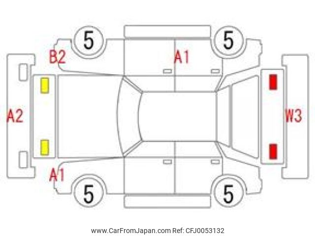 honda fit 2007 -HONDA--Fit DBA-GD1--GD1-2428513---HONDA--Fit DBA-GD1--GD1-2428513- image 2