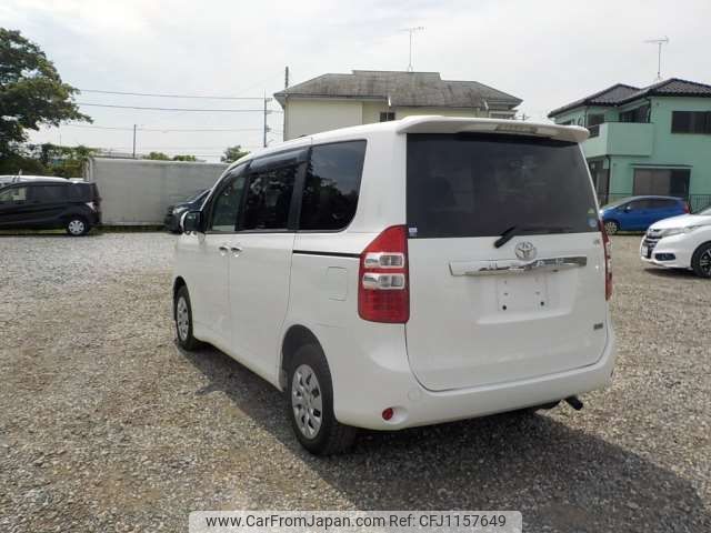 toyota noah 2012 -TOYOTA--Noah DBA-ZRR75G--ZRR75-0100469---TOYOTA--Noah DBA-ZRR75G--ZRR75-0100469- image 2