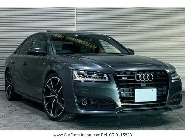 audi s8-plus 2017 quick_quick_ABA-4HDDTF_WUAZZZ4H4HN900368 image 1