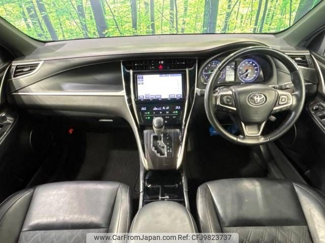 toyota harrier 2018 -TOYOTA--Harrier DBA-ZSU60W--ZSU60-0146810---TOYOTA--Harrier DBA-ZSU60W--ZSU60-0146810- image 2