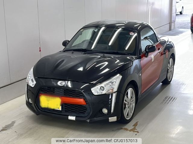 daihatsu copen 2014 -DAIHATSU 【久留米 581ち3737】--Copen LA400K-0001815---DAIHATSU 【久留米 581ち3737】--Copen LA400K-0001815- image 1