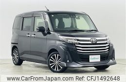 toyota roomy 2021 CFJ1492648