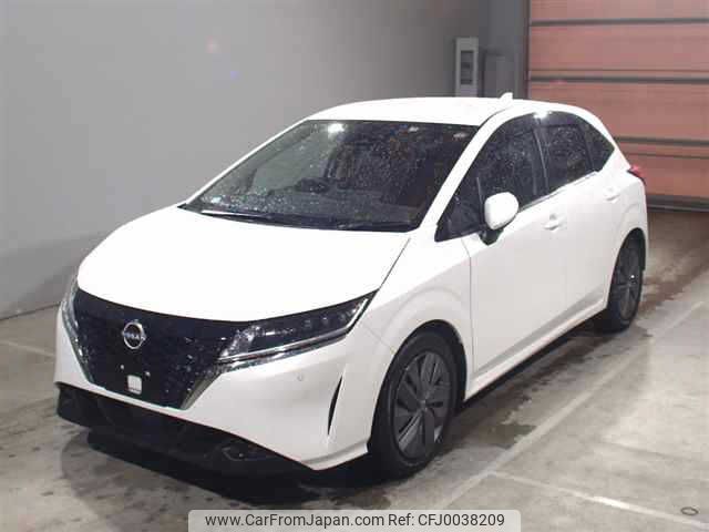 nissan note 2021 -NISSAN--Note E13--048055---NISSAN--Note E13--048055- image 1